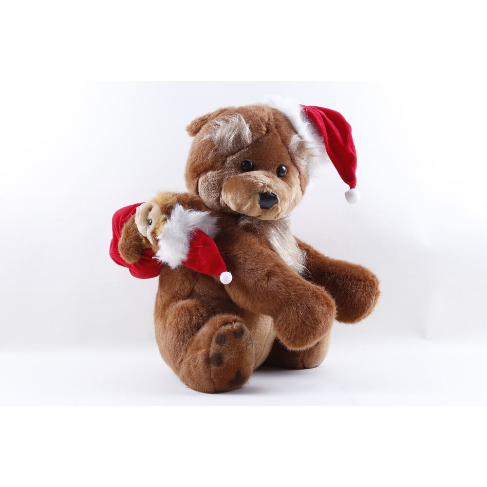 Kamar, Rare, Prototype, Sample, OOAK, hand made, Christmas, Murphy, Bear, Baby,